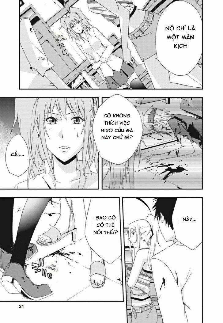 Judge - Chapter 21 - Trang 20