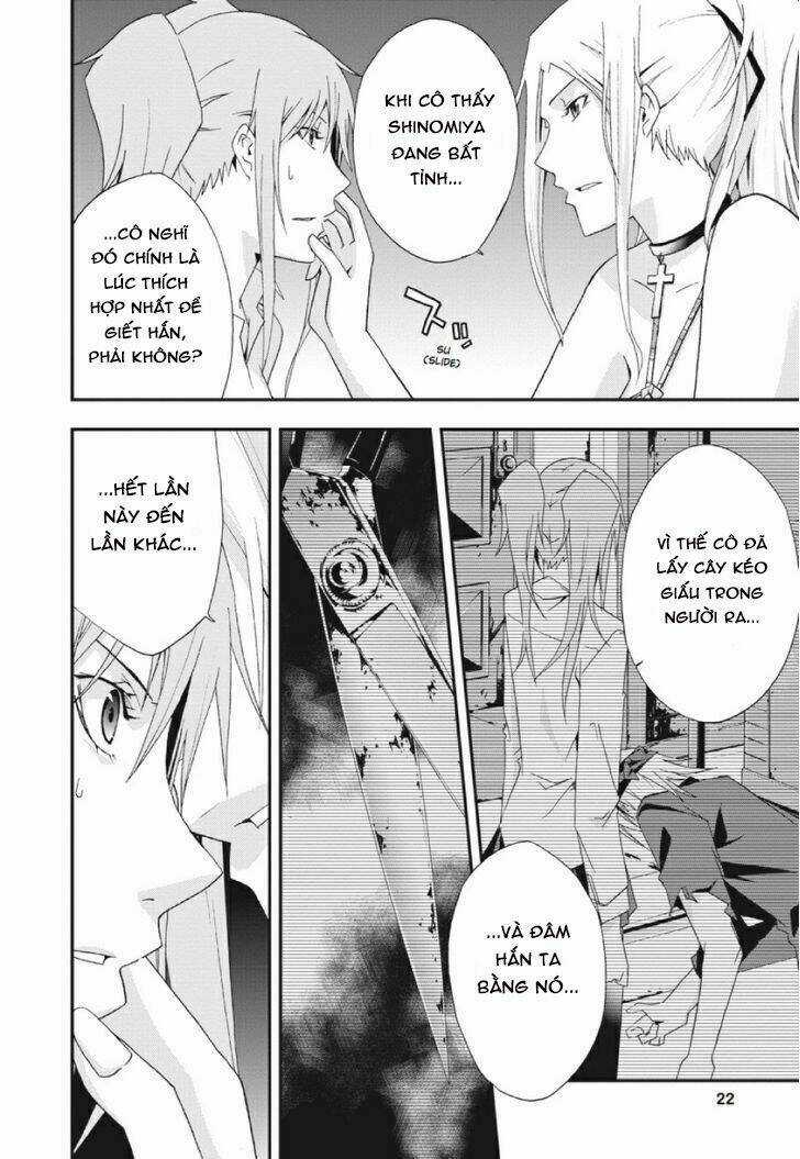 Judge - Chapter 21 - Trang 21