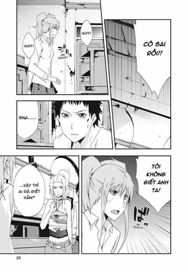 Judge - Chapter 21 - Trang 22