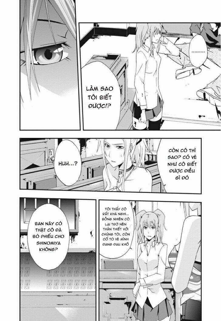 Judge - Chapter 21 - Trang 23