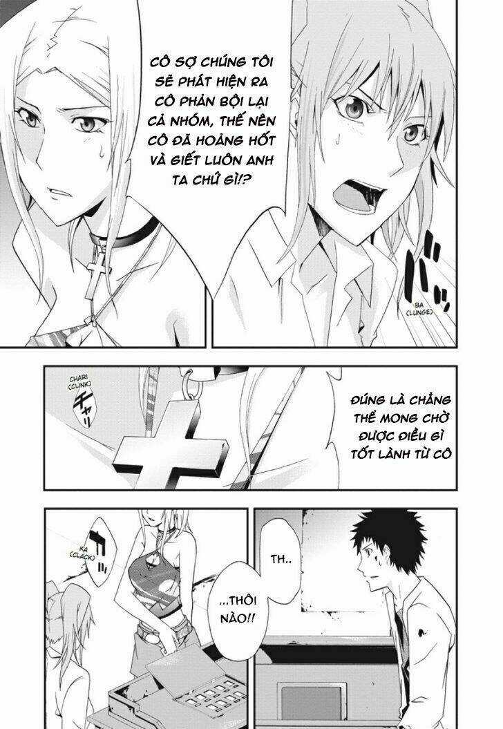 Judge - Chapter 21 - Trang 24