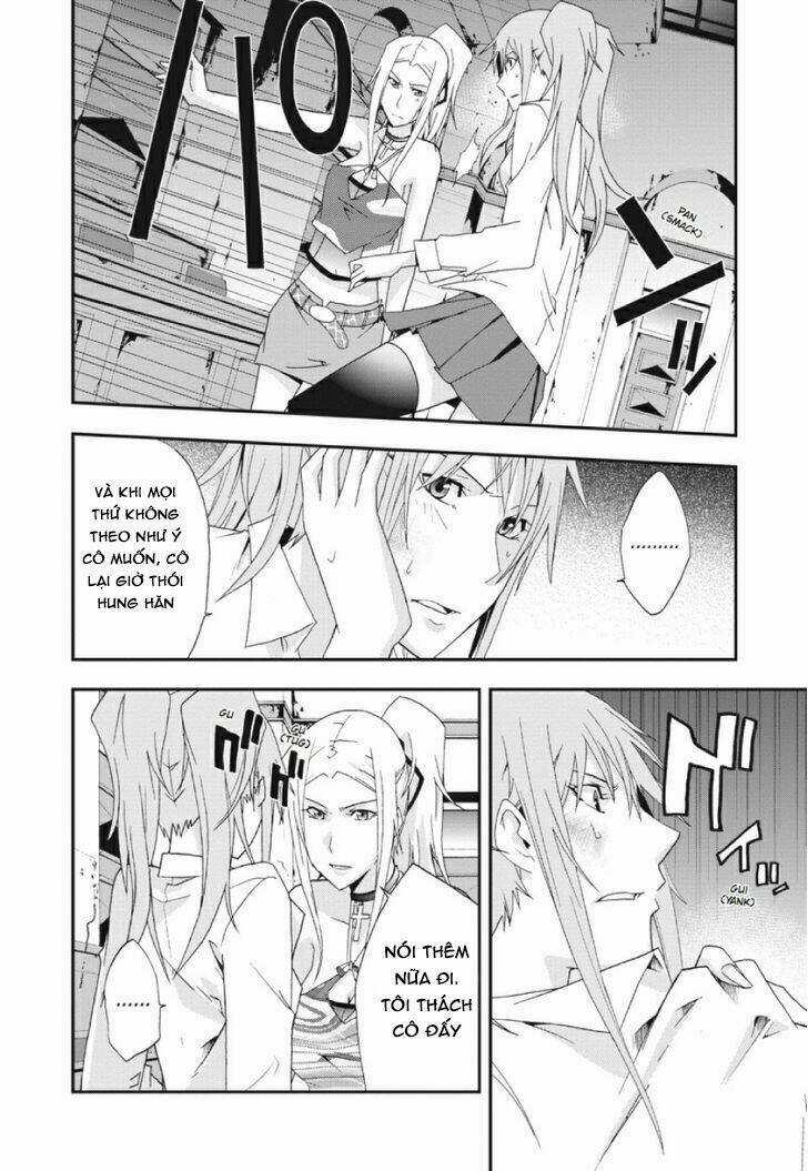 Judge - Chapter 21 - Trang 25