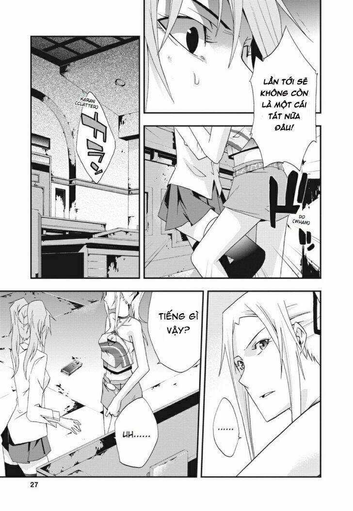 Judge - Chapter 21 - Trang 26