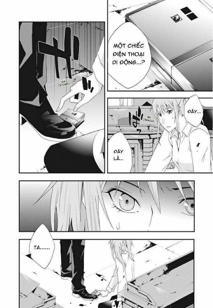 Judge - Chapter 21 - Trang 27