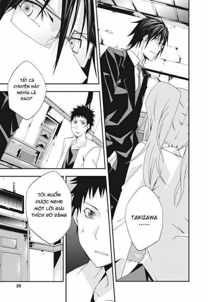 Judge - Chapter 21 - Trang 28