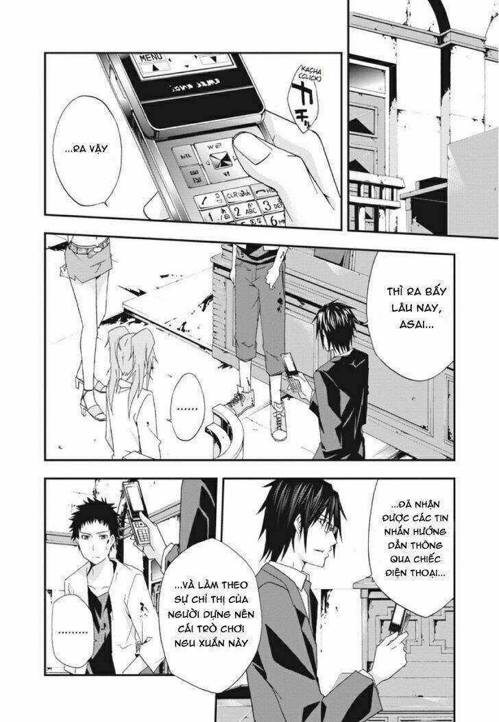 Judge - Chapter 21 - Trang 29