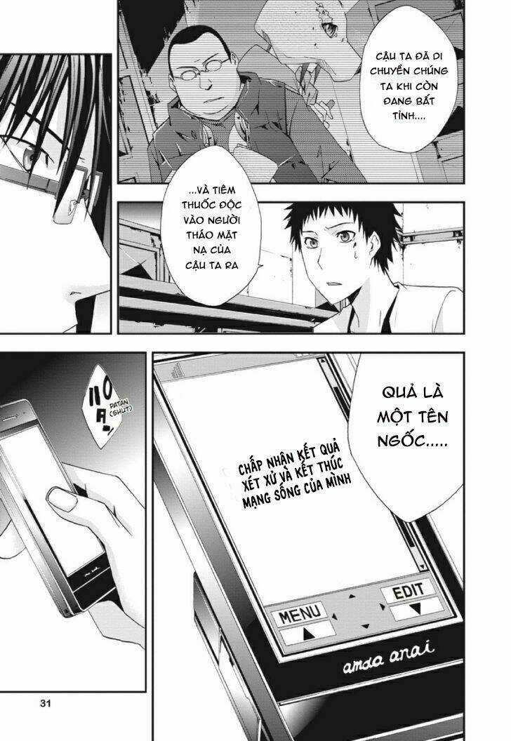 Judge - Chapter 21 - Trang 30