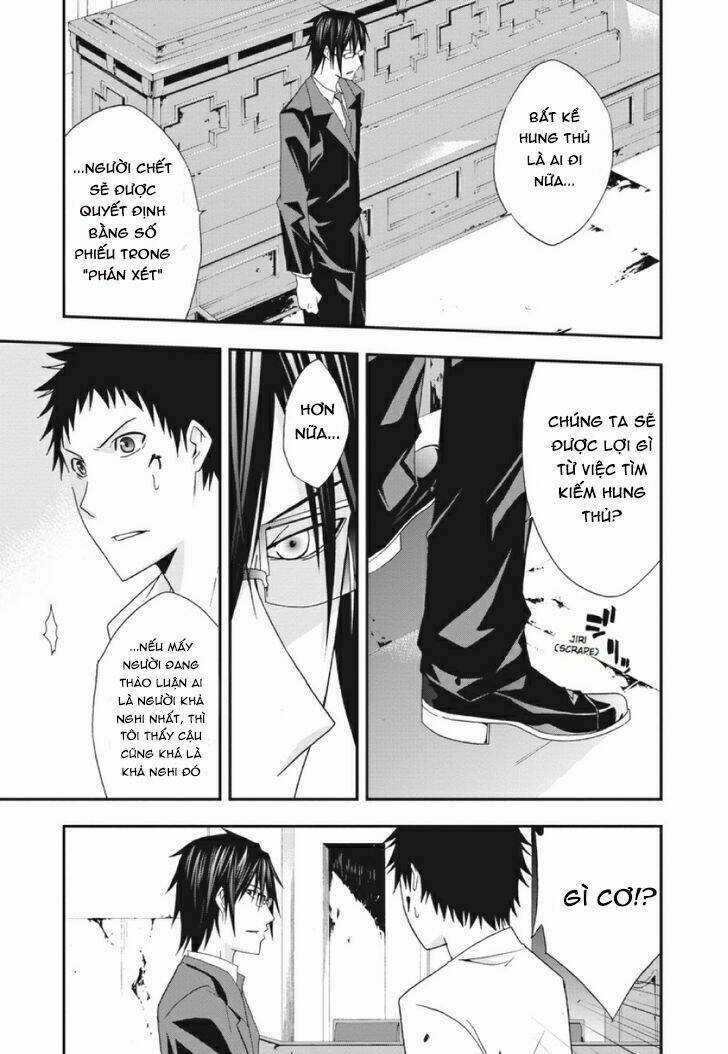 Judge - Chapter 21 - Trang 32