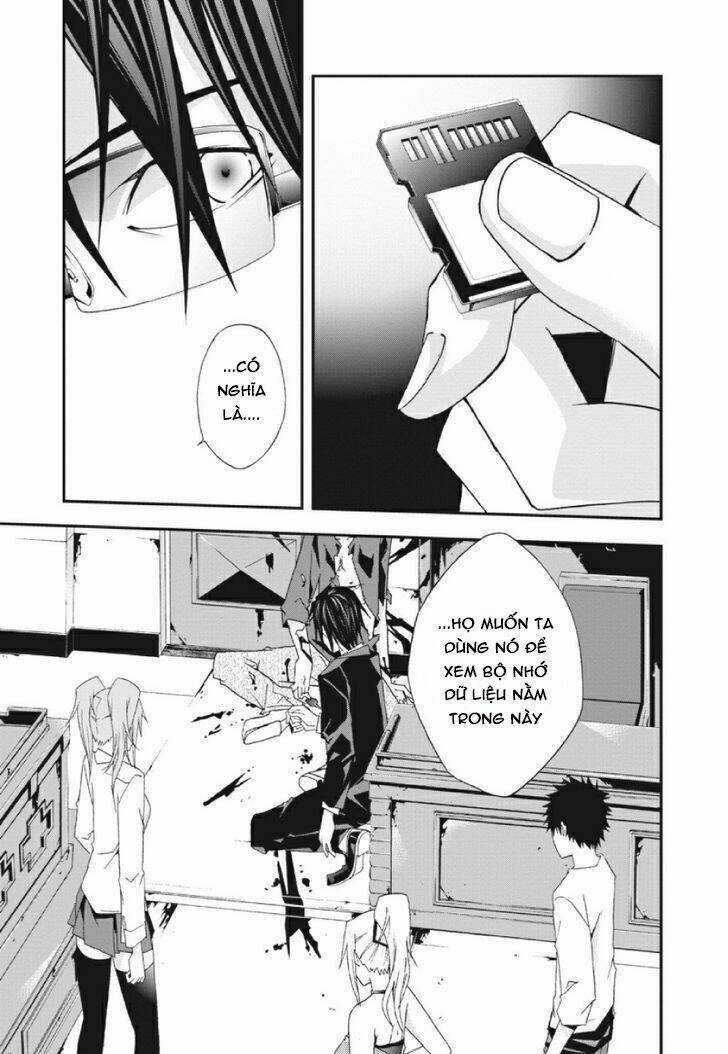 Judge - Chapter 21 - Trang 36