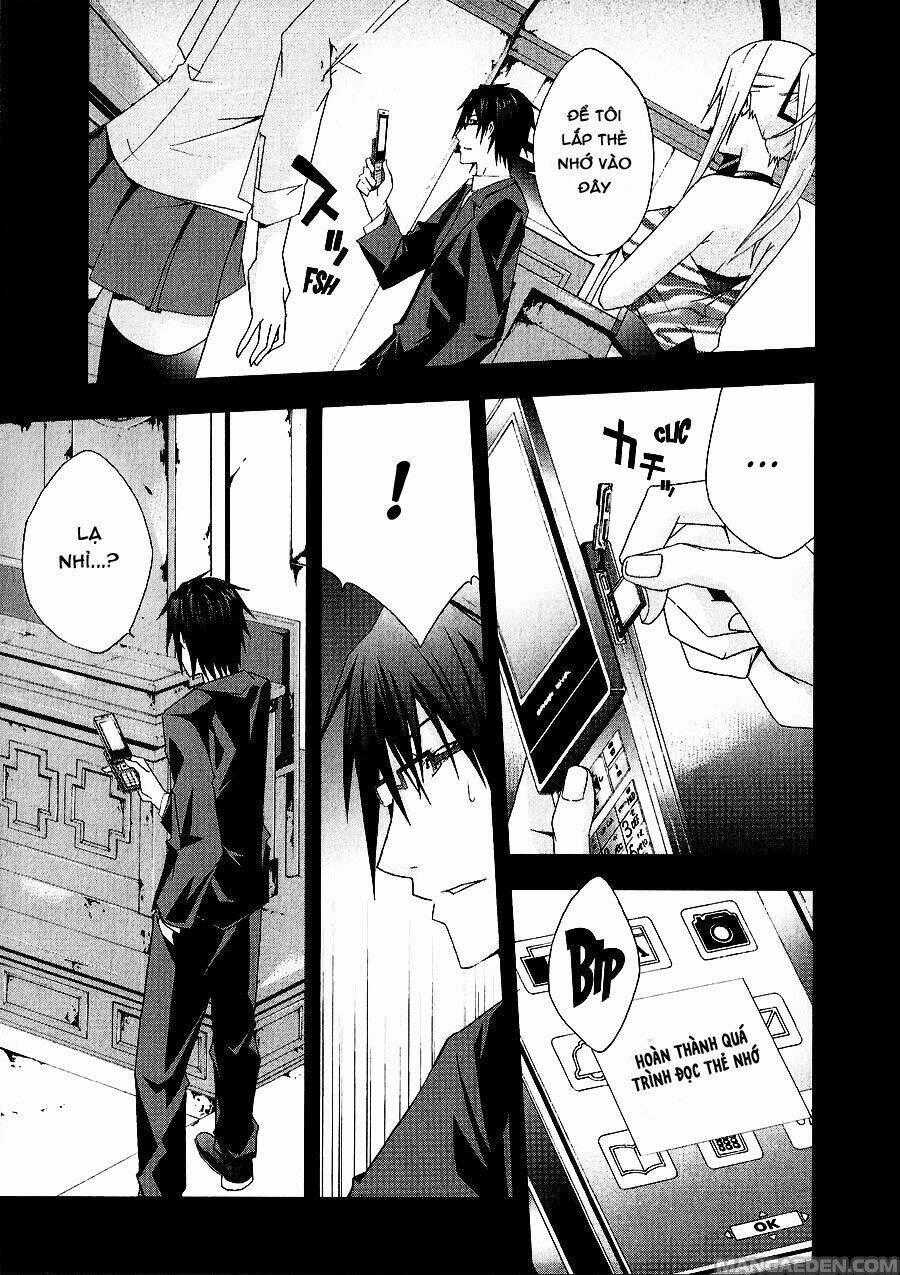 Judge - Chapter 22 - Trang 1