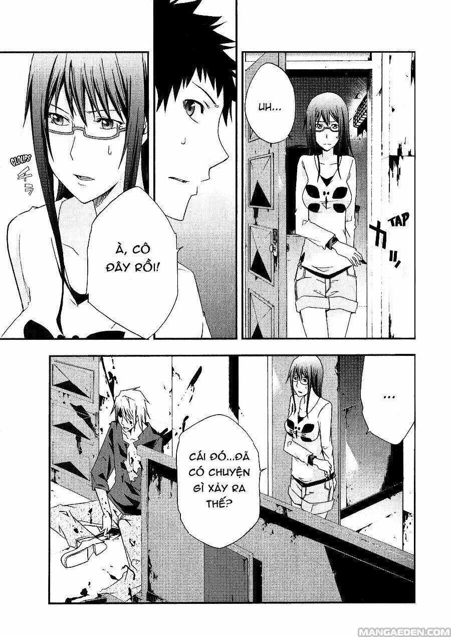 Judge - Chapter 22 - Trang 13