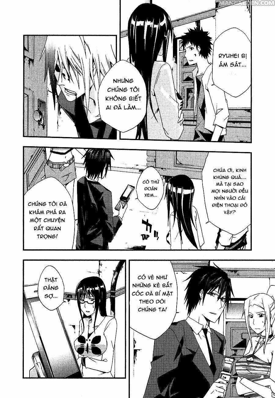 Judge - Chapter 22 - Trang 14