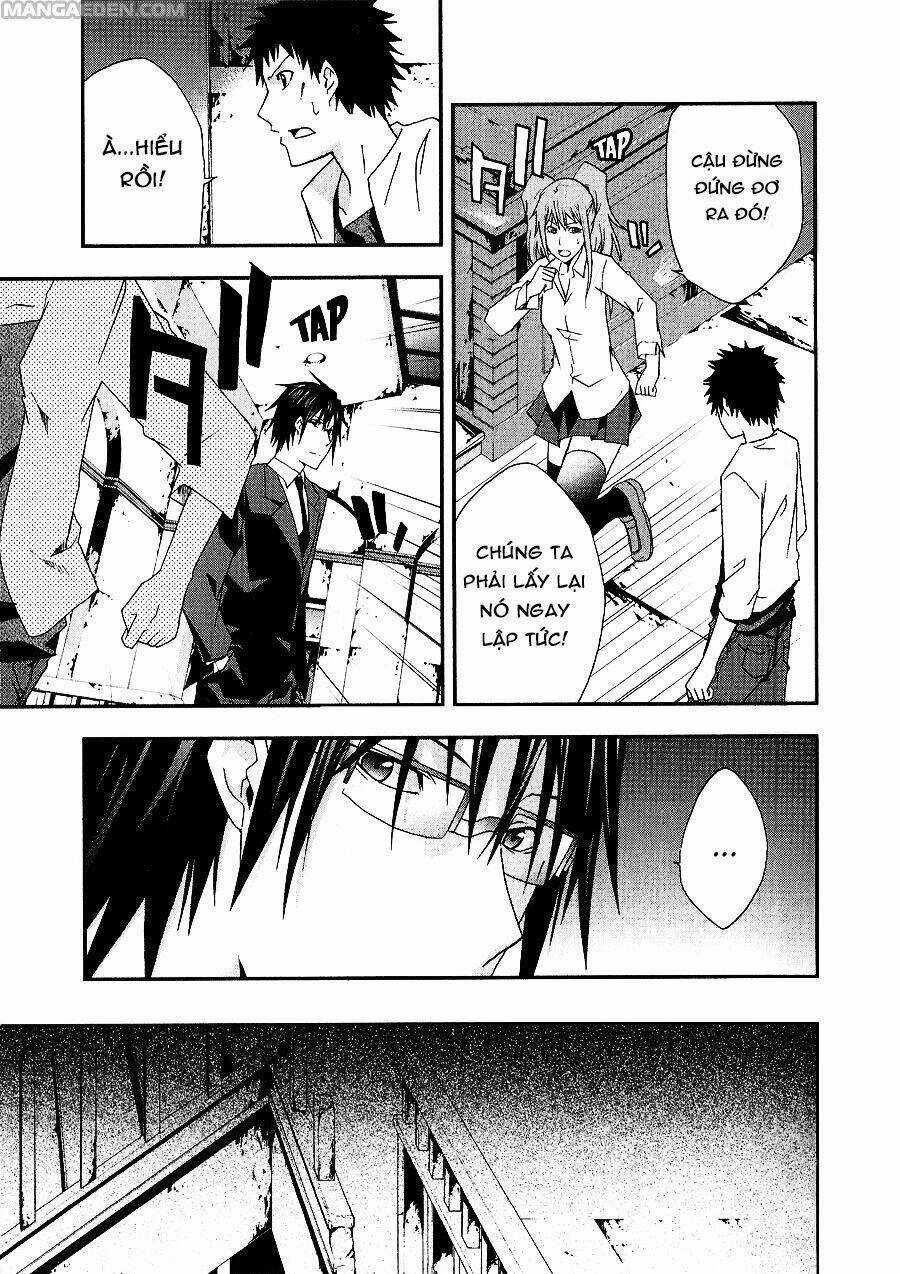 Judge - Chapter 22 - Trang 17