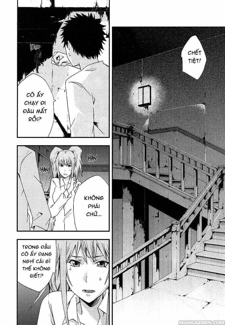 Judge - Chapter 22 - Trang 18