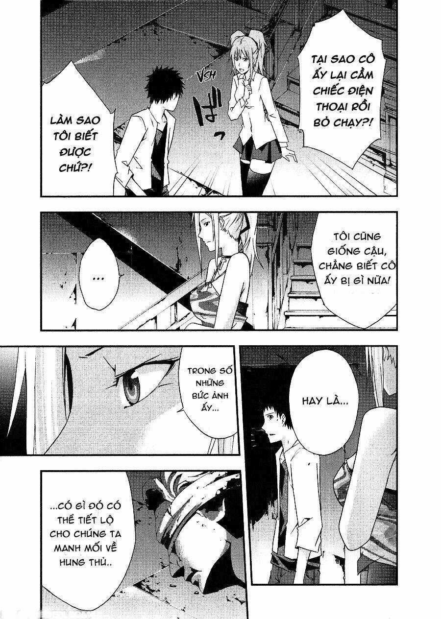 Judge - Chapter 22 - Trang 19