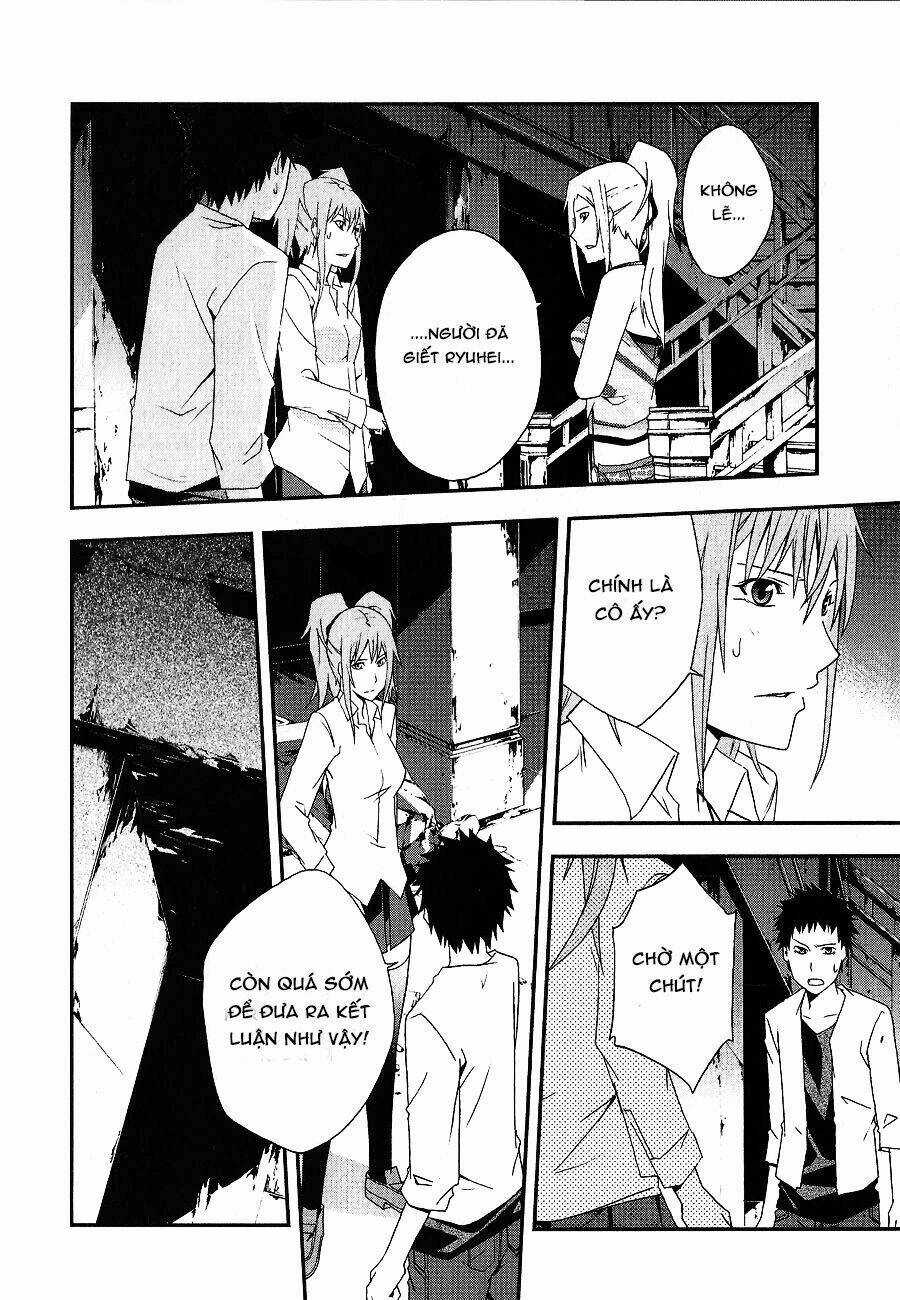 Judge - Chapter 22 - Trang 20