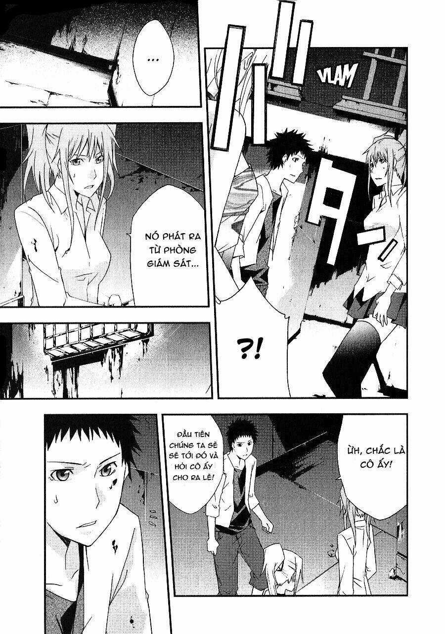 Judge - Chapter 22 - Trang 21