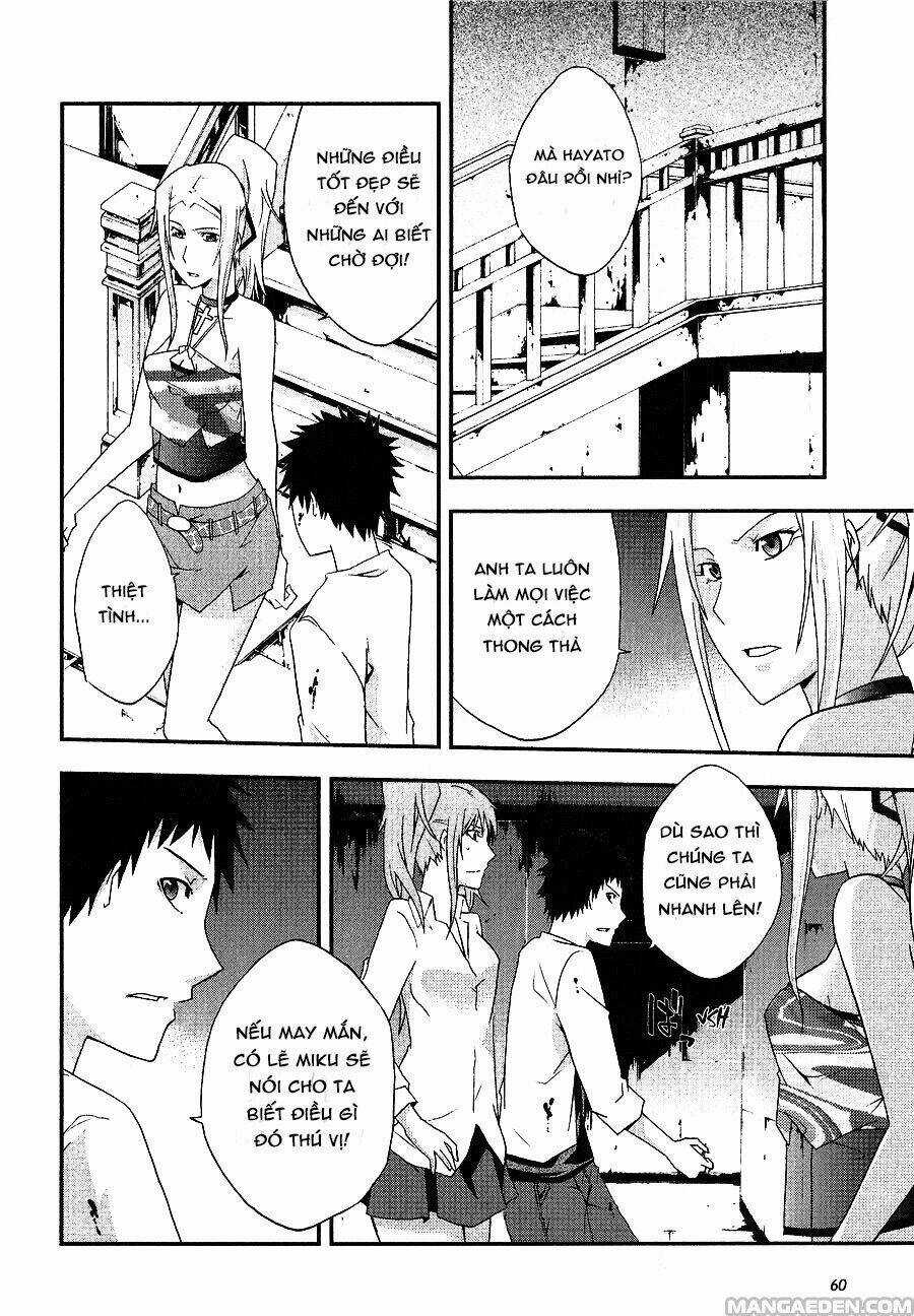 Judge - Chapter 22 - Trang 22