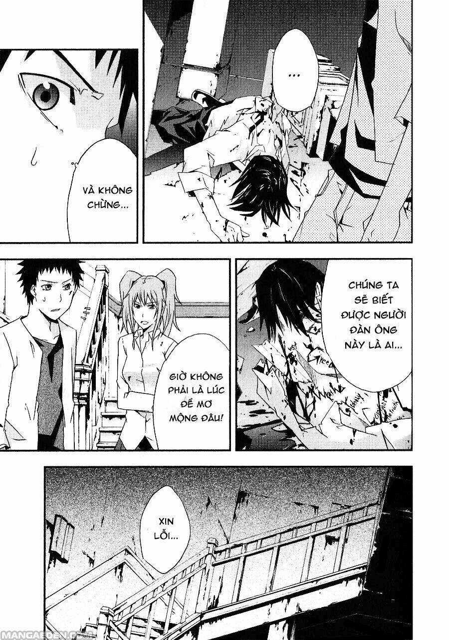 Judge - Chapter 22 - Trang 23