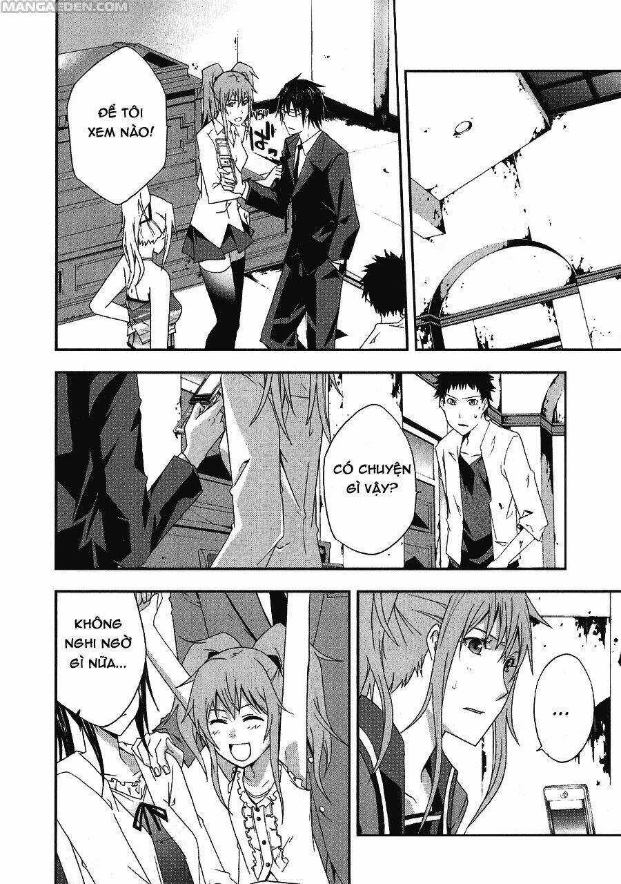 Judge - Chapter 22 - Trang 4