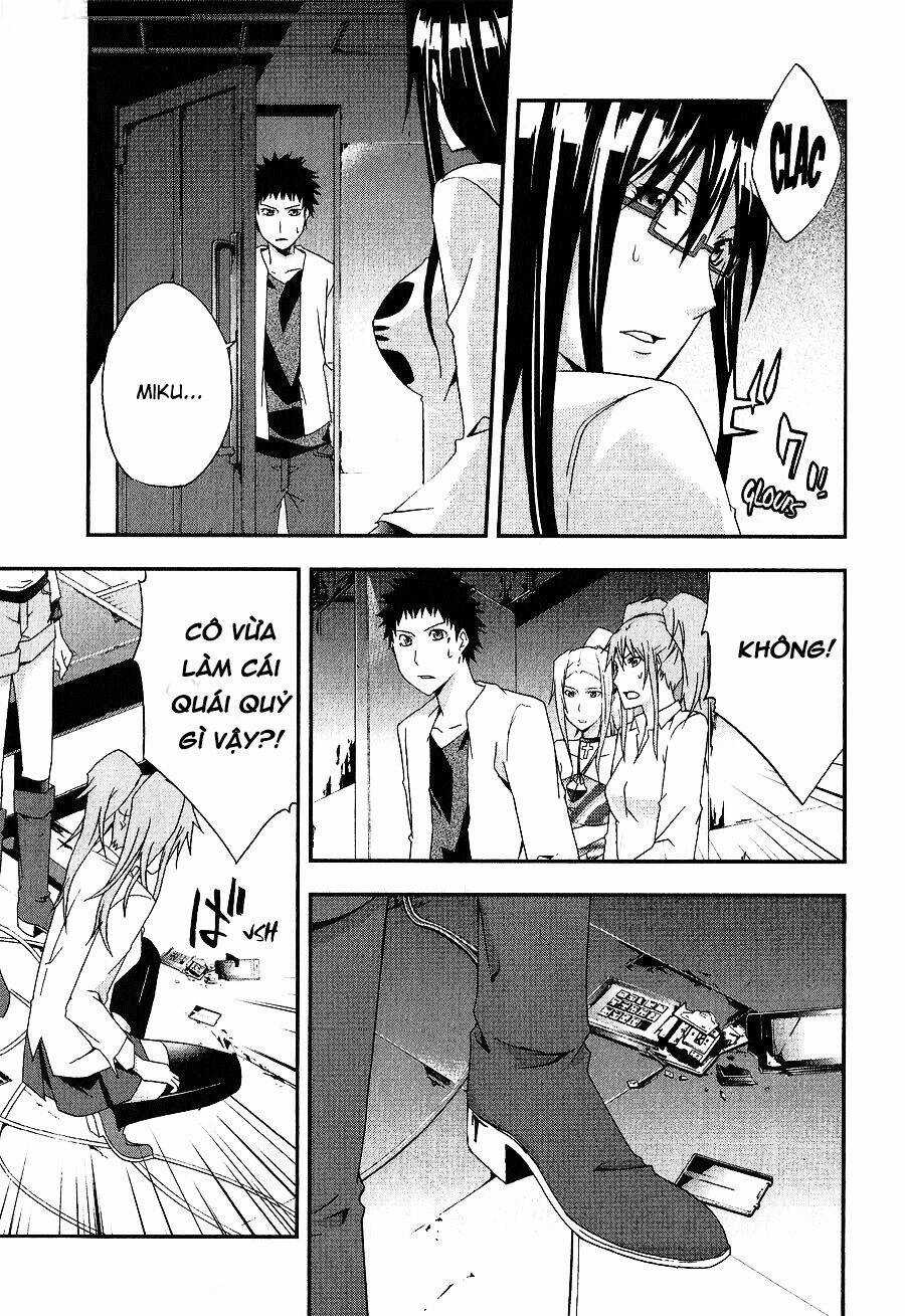 Judge - Chapter 22 - Trang 31