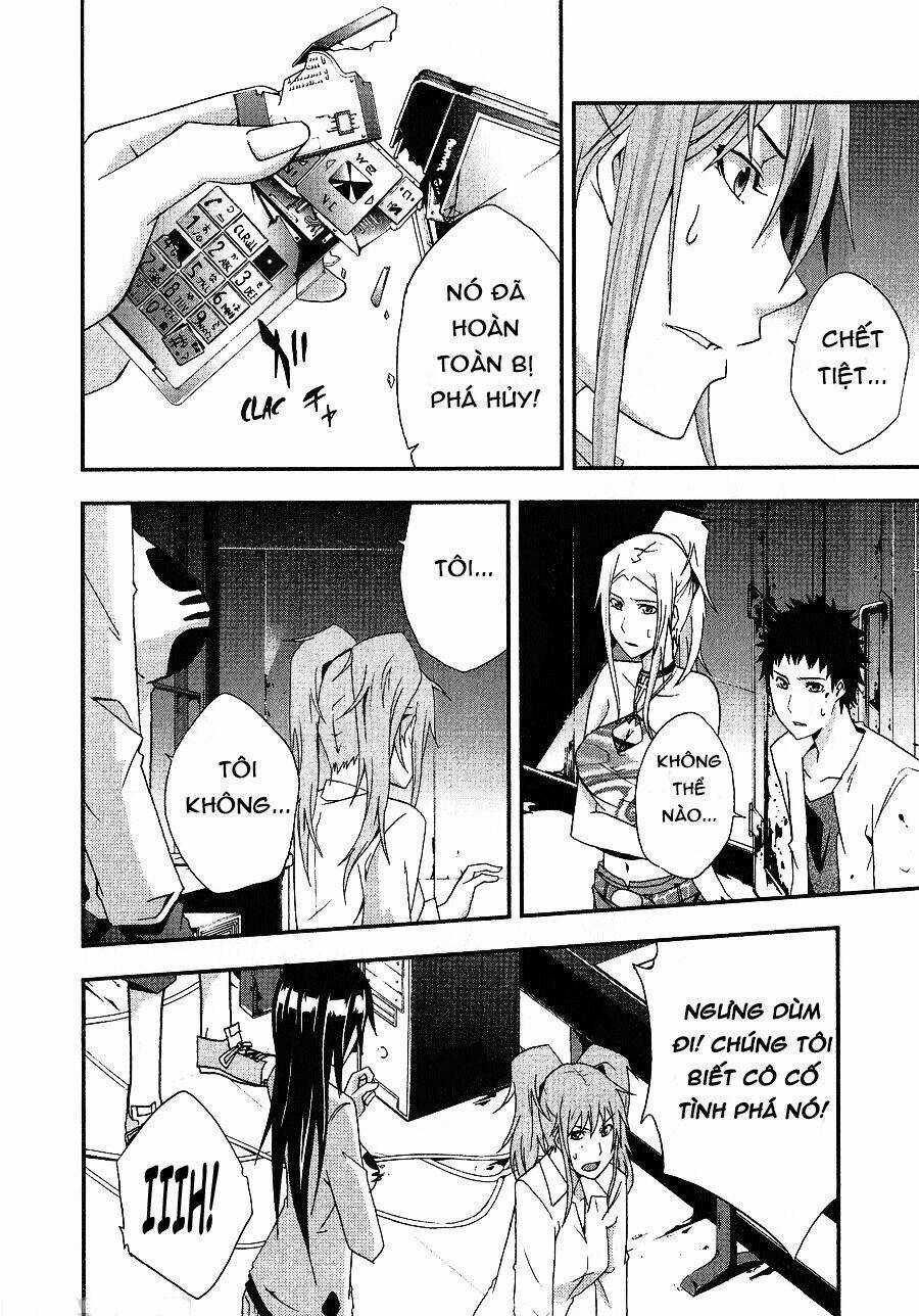 Judge - Chapter 22 - Trang 32