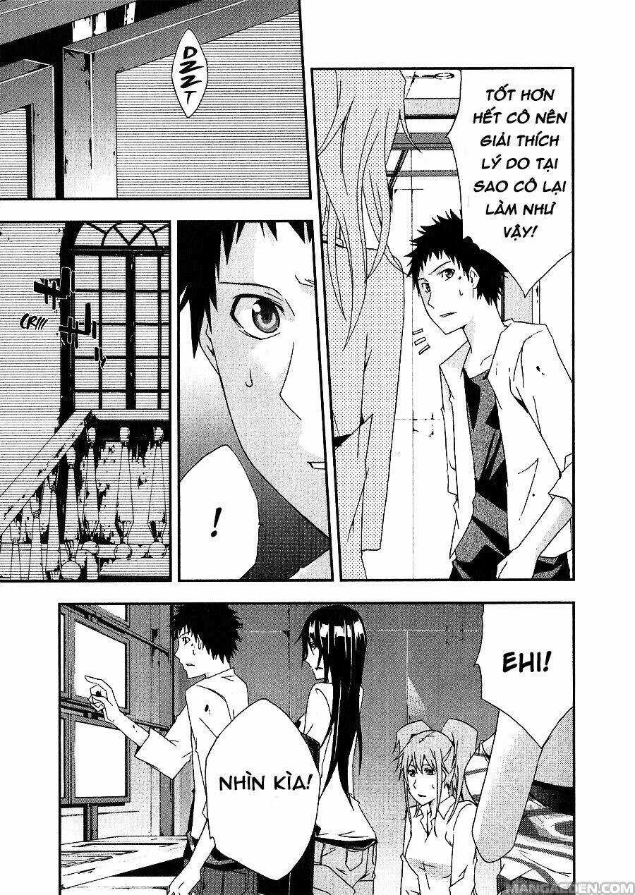 Judge - Chapter 22 - Trang 33