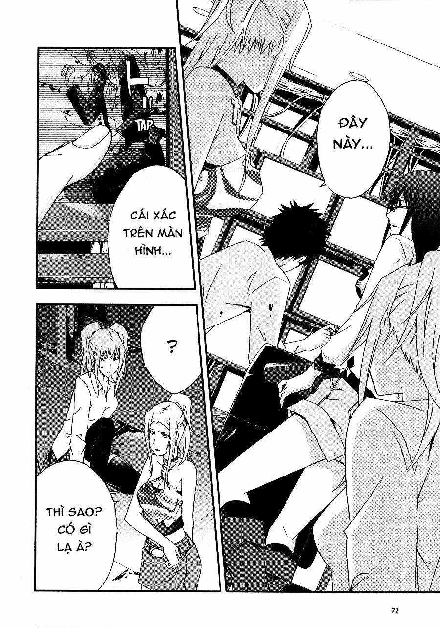 Judge - Chapter 22 - Trang 34