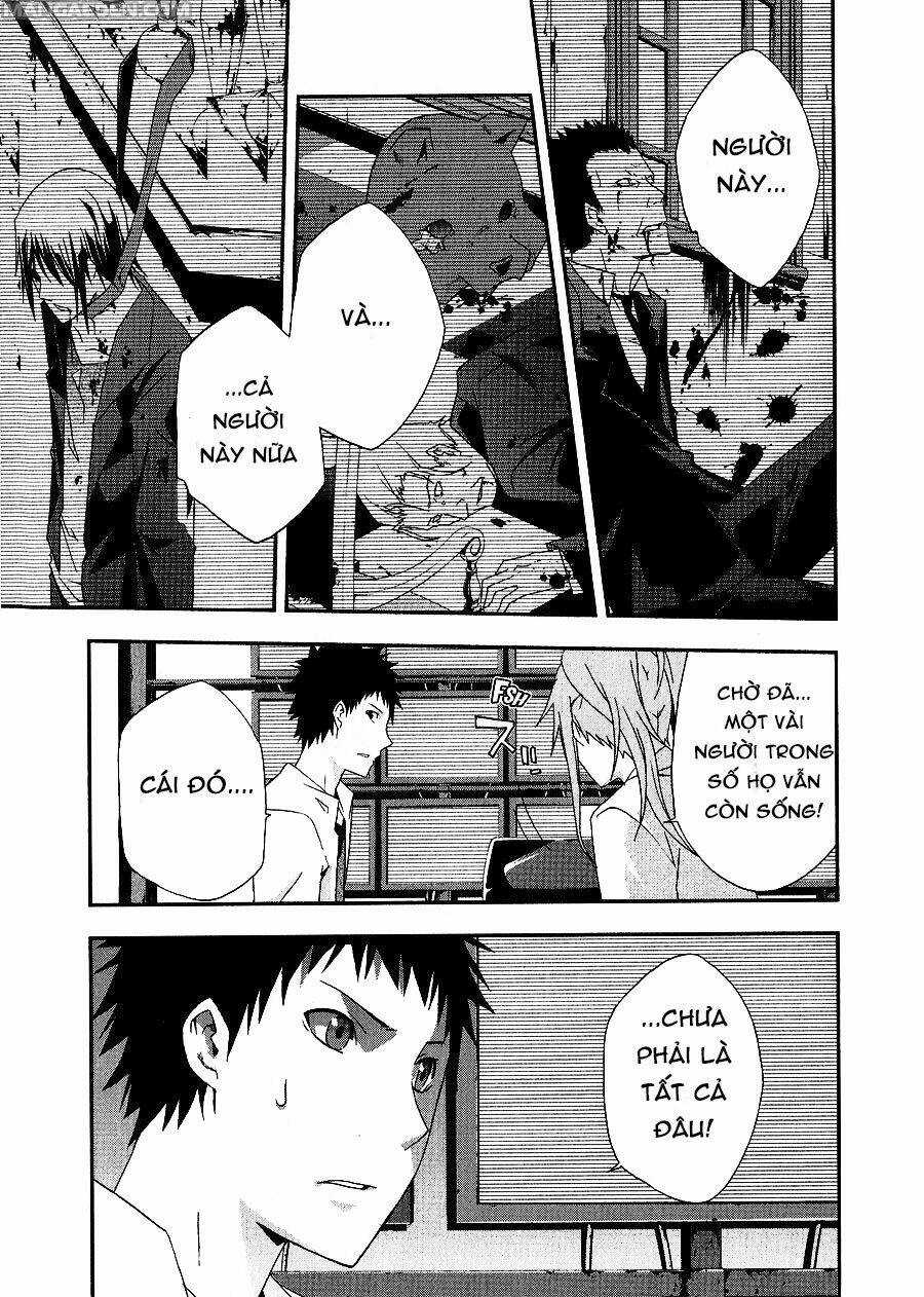 Judge - Chapter 22 - Trang 35