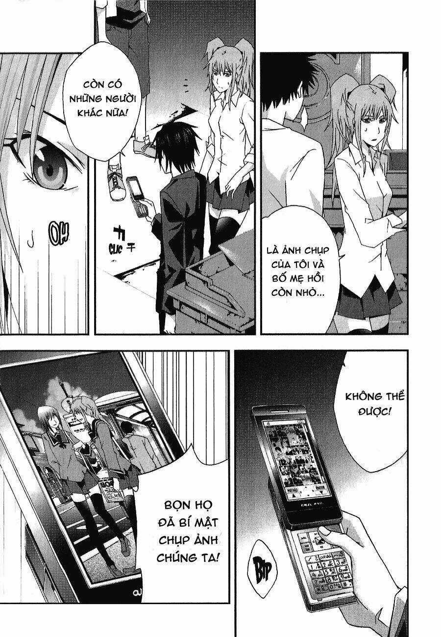 Judge - Chapter 22 - Trang 5