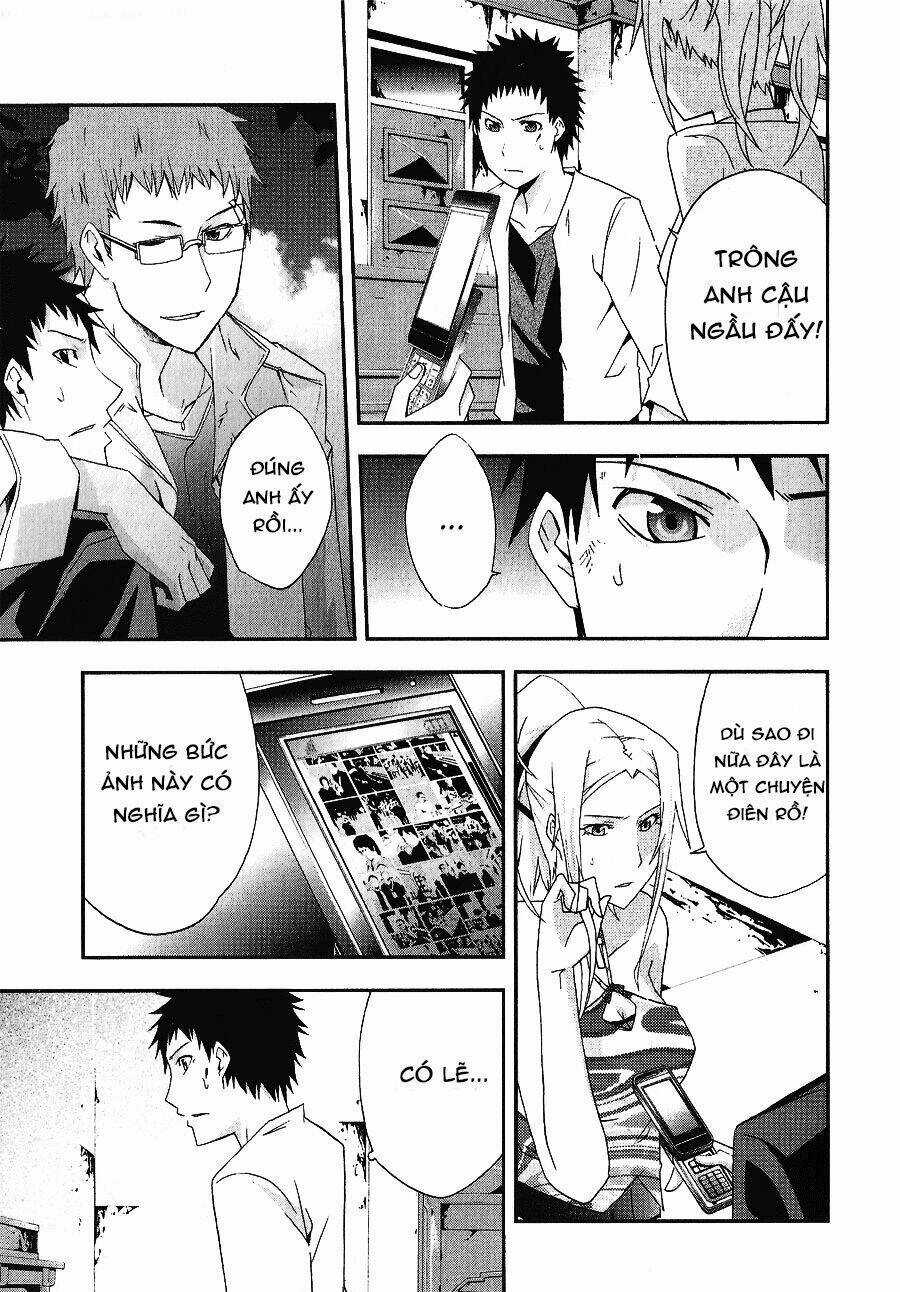 Judge - Chapter 22 - Trang 9