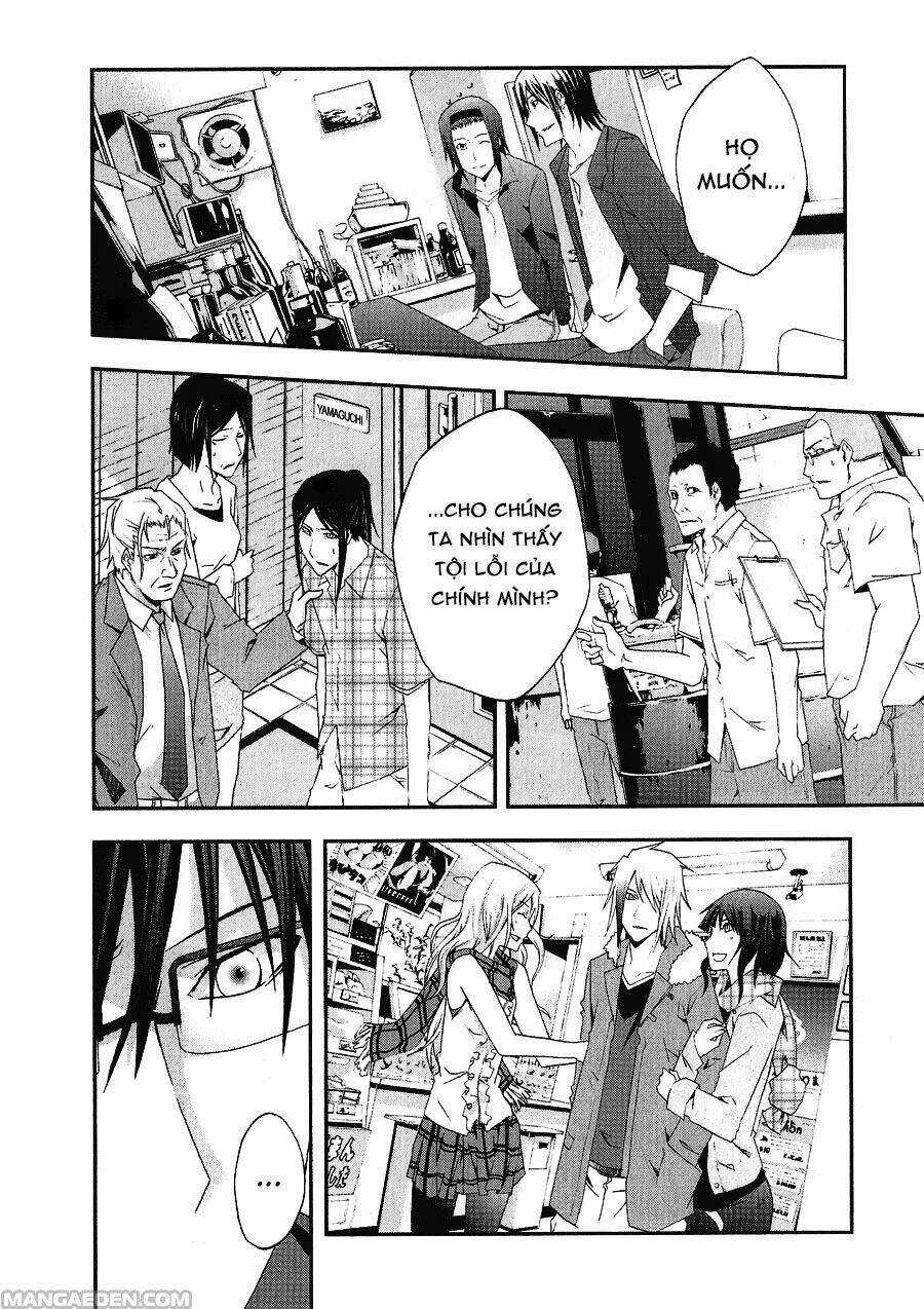 Judge - Chapter 22 - Trang 10