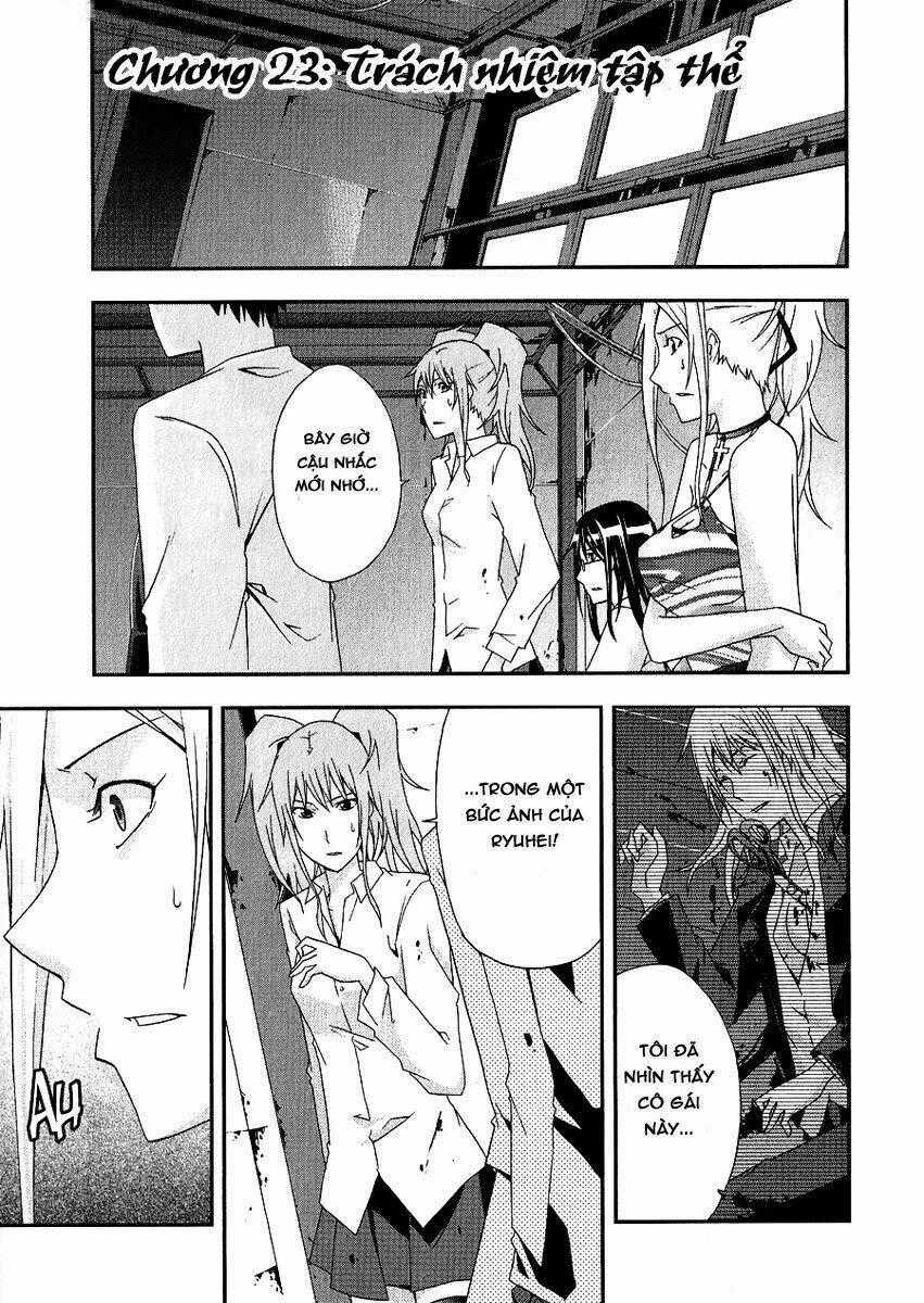 Judge - Chapter 23 - Trang 1