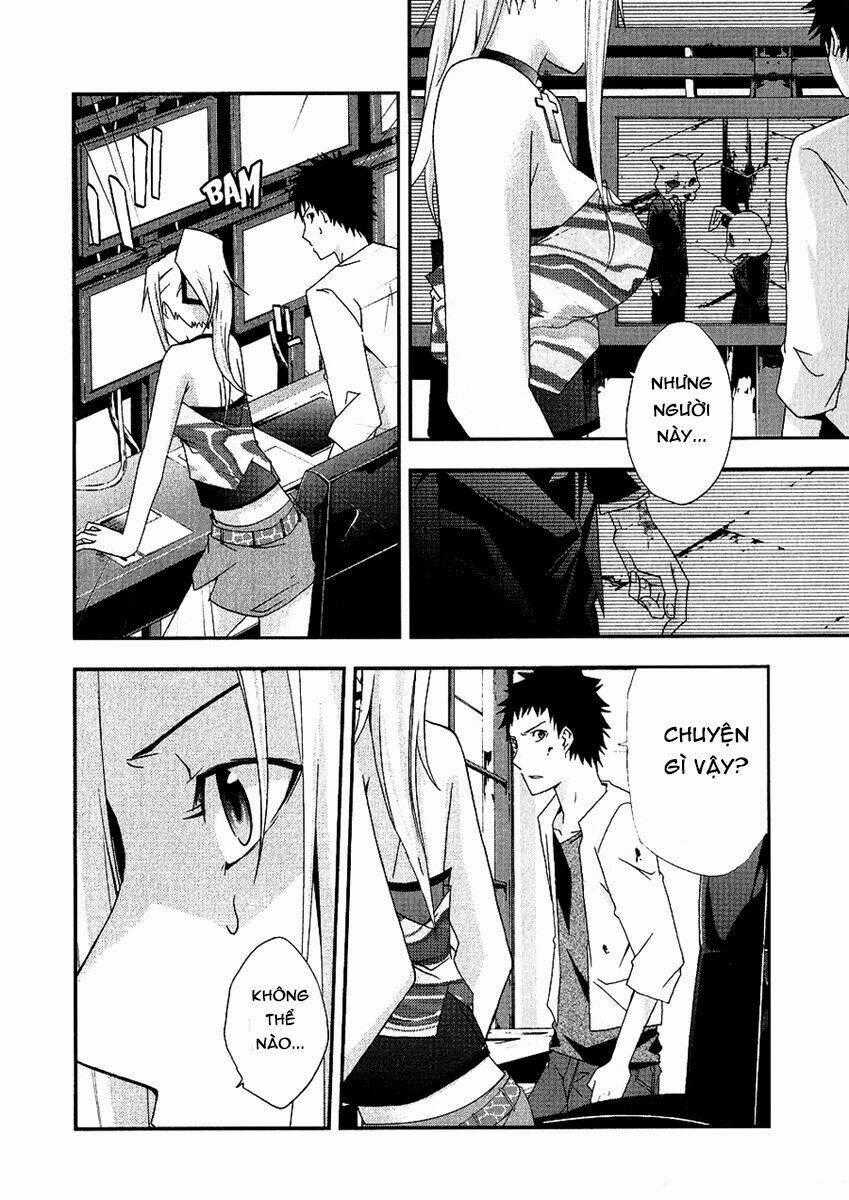 Judge - Chapter 23 - Trang 2