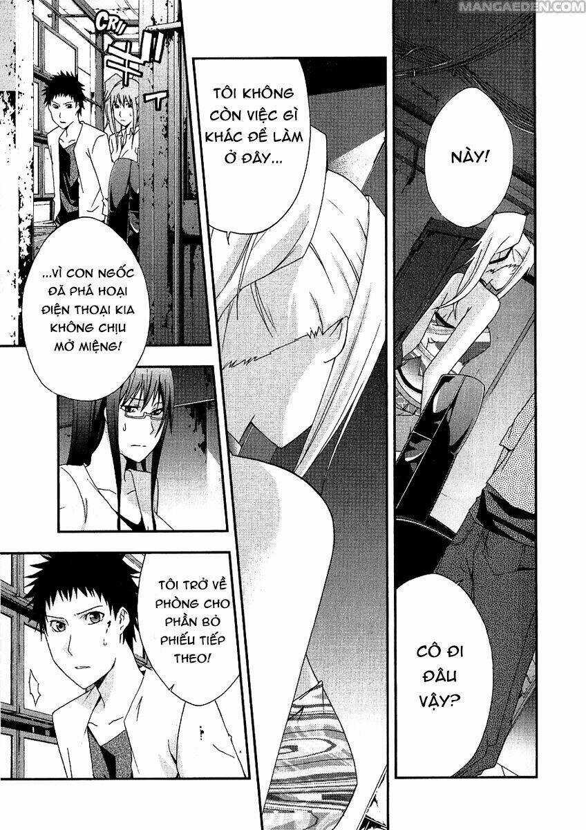 Judge - Chapter 23 - Trang 13