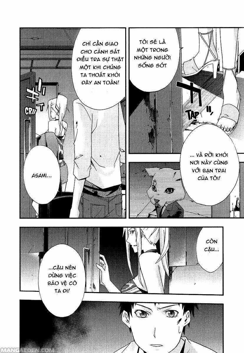 Judge - Chapter 23 - Trang 16