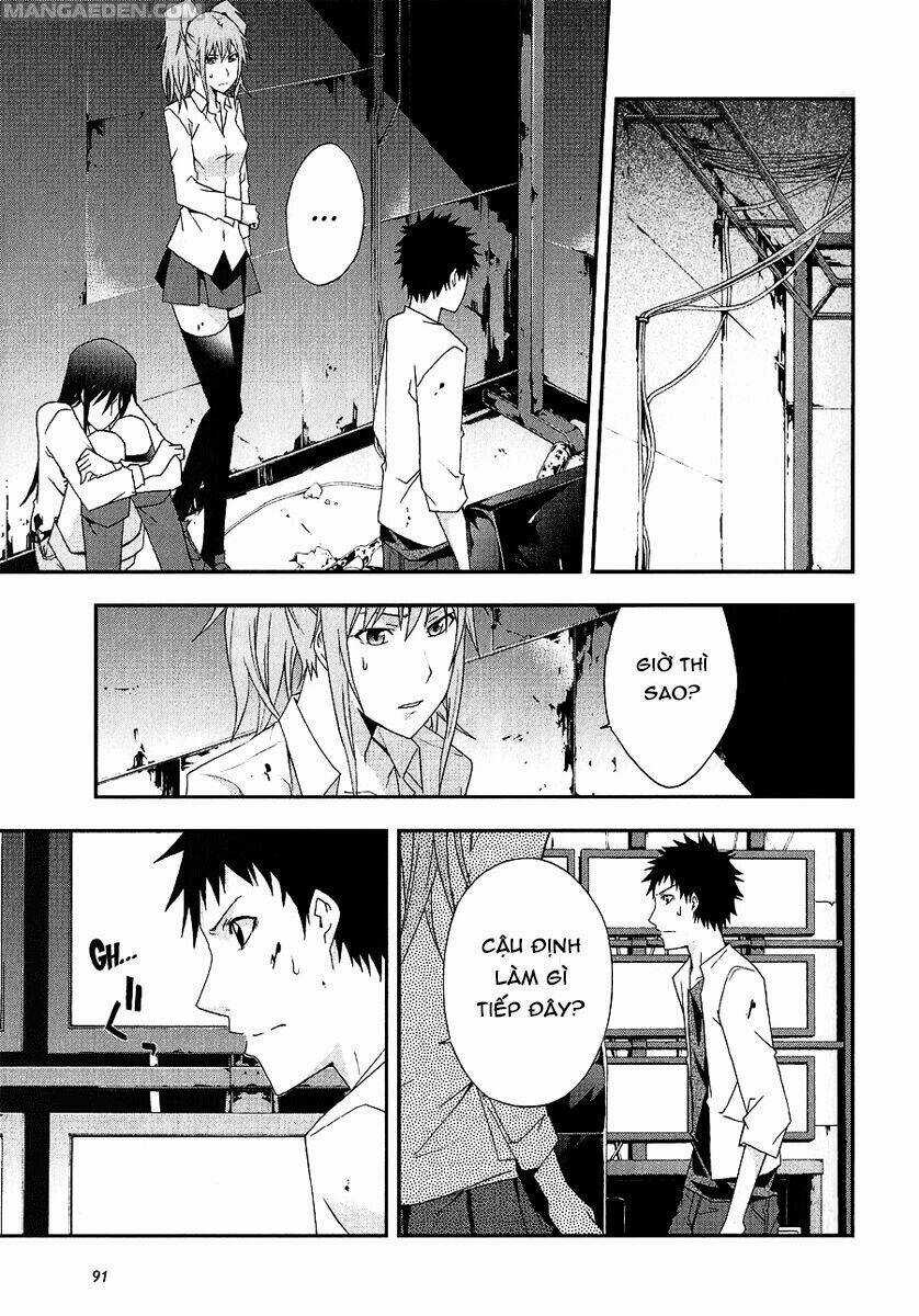 Judge - Chapter 23 - Trang 17