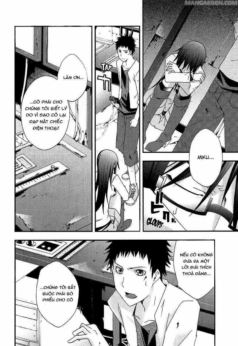 Judge - Chapter 23 - Trang 18