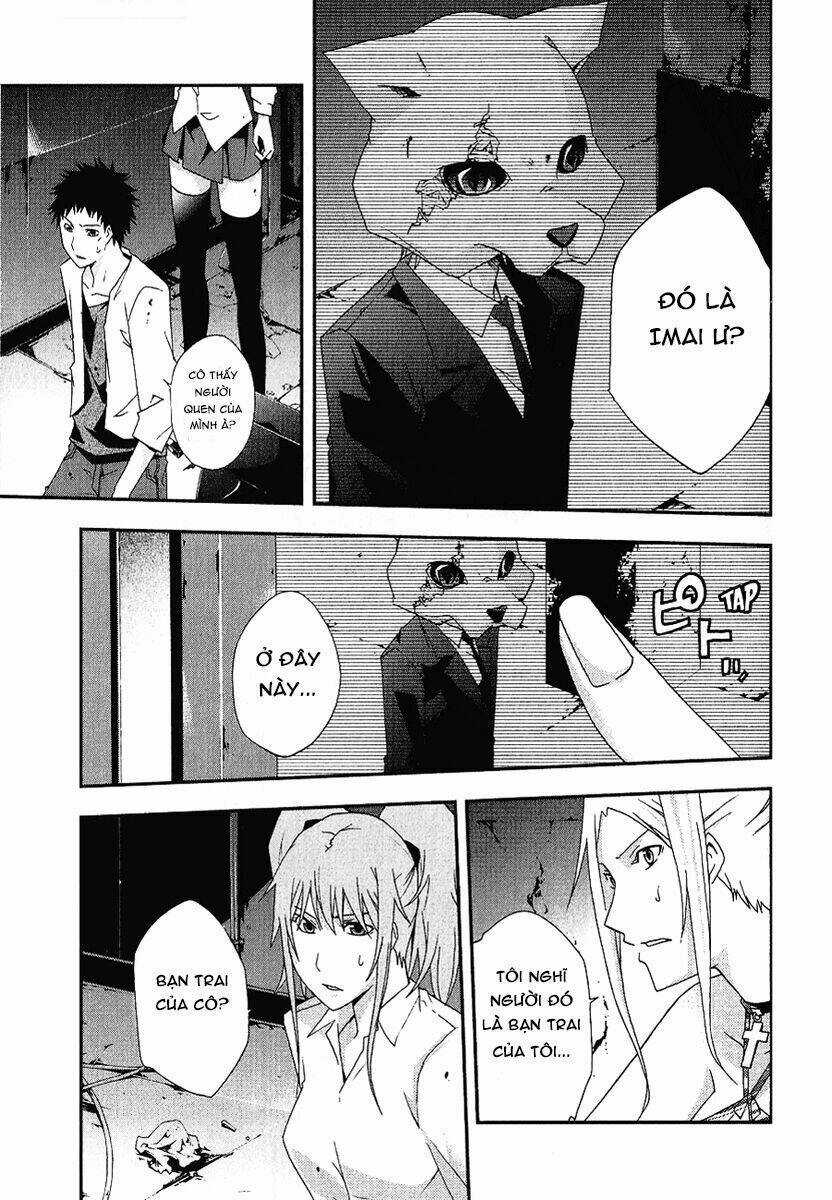 Judge - Chapter 23 - Trang 3