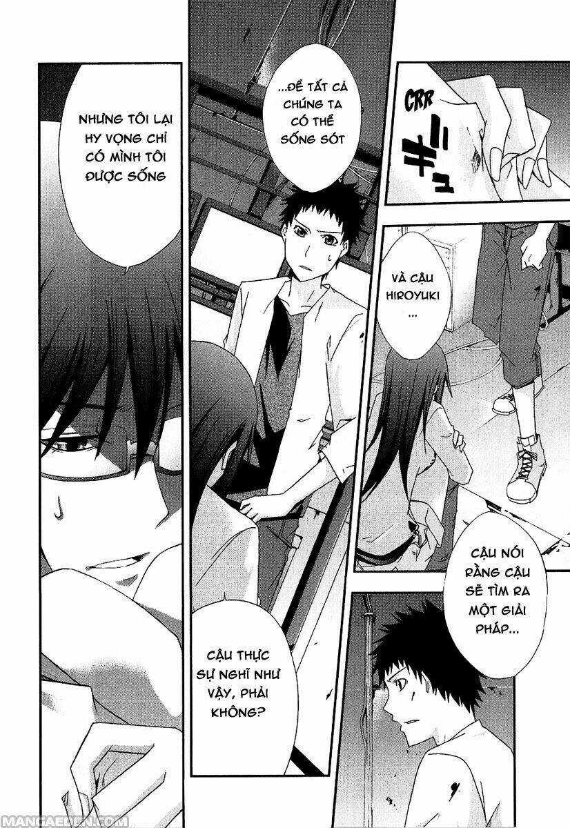 Judge - Chapter 23 - Trang 22