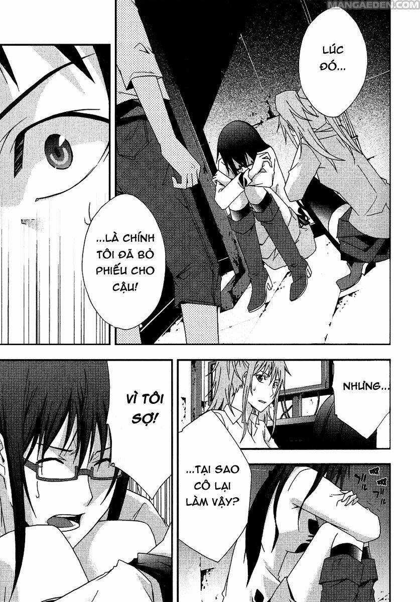 Judge - Chapter 23 - Trang 23