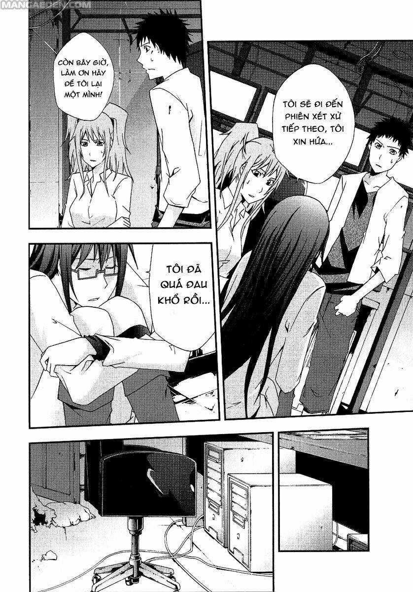 Judge - Chapter 23 - Trang 28