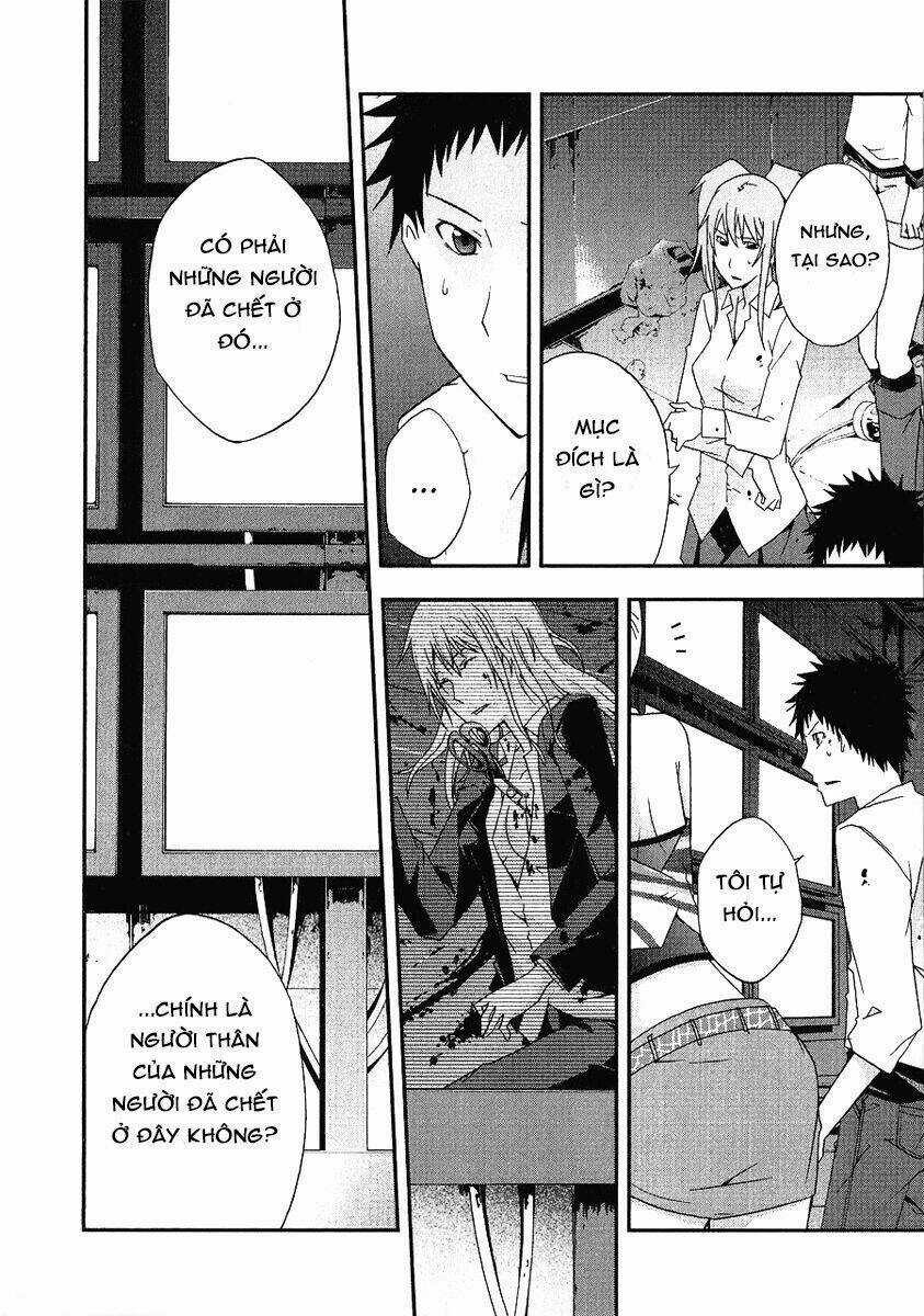 Judge - Chapter 23 - Trang 6