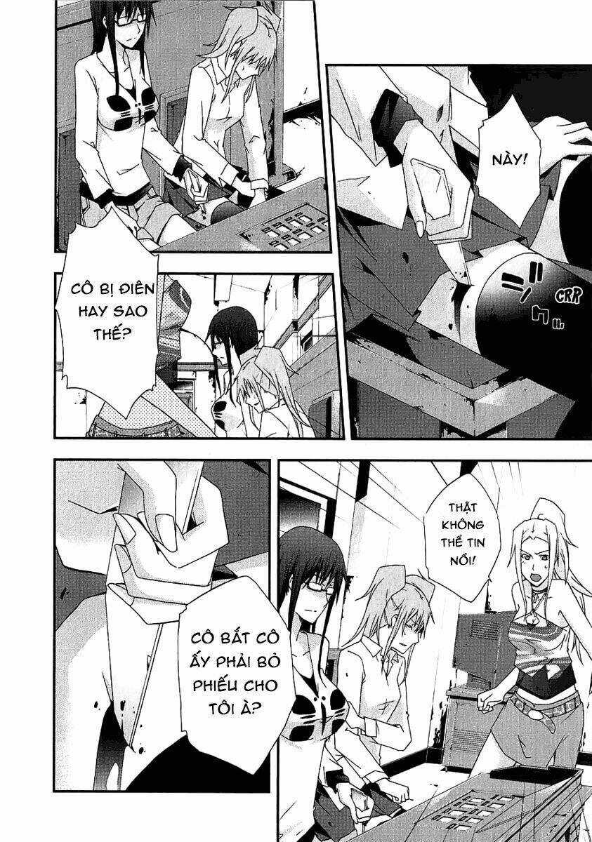 Judge - Chapter 24 - Trang 12