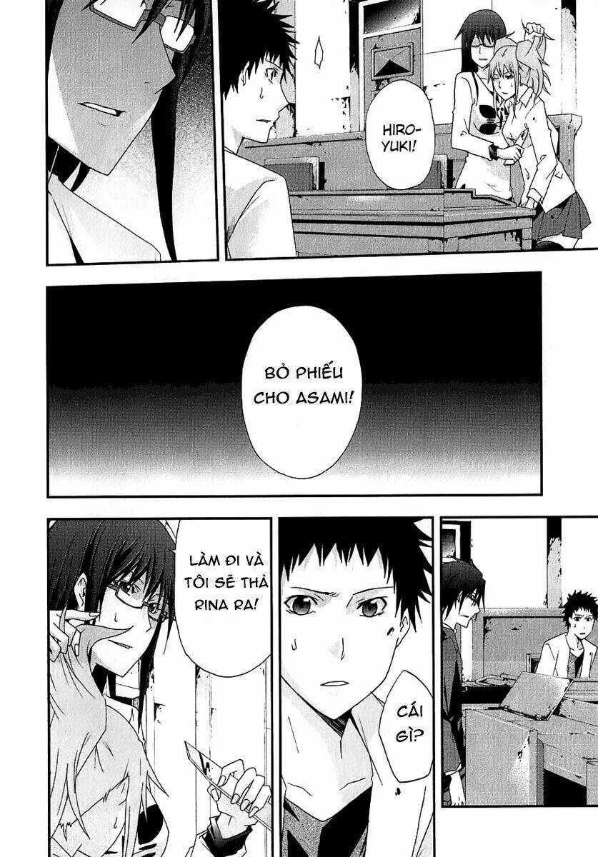 Judge - Chapter 24 - Trang 14