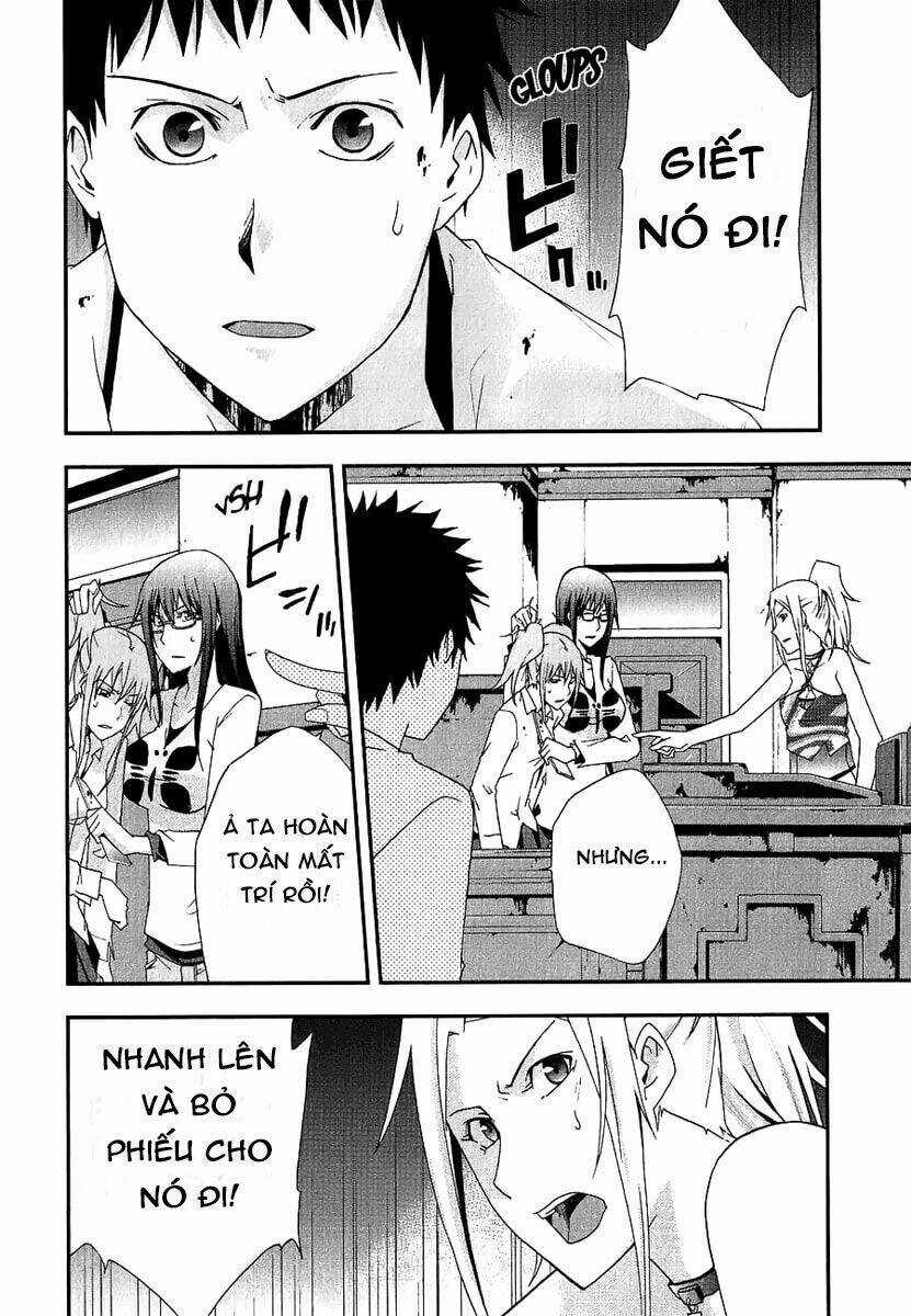 Judge - Chapter 24 - Trang 16