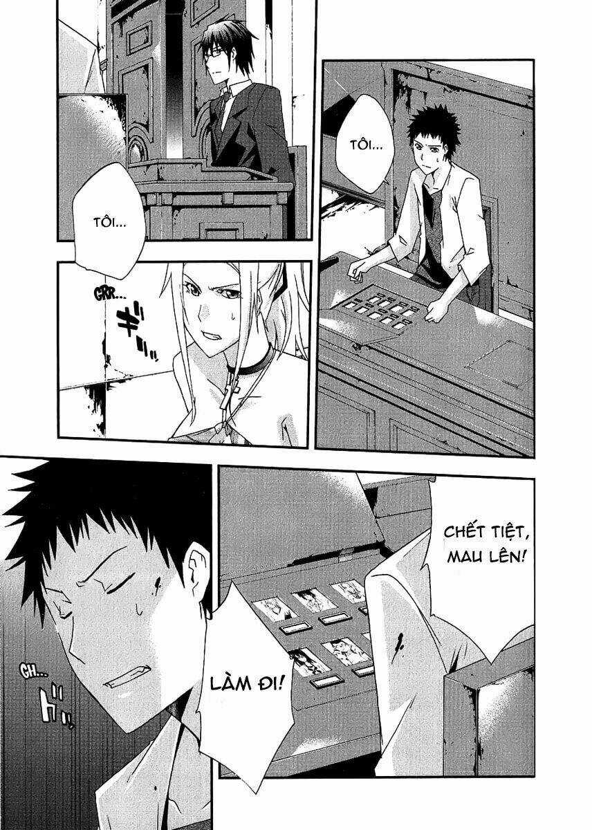 Judge - Chapter 24 - Trang 17