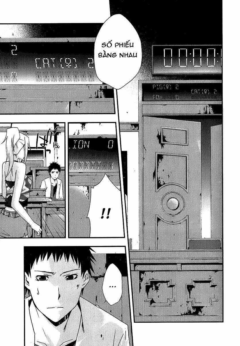 Judge - Chapter 24 - Trang 19