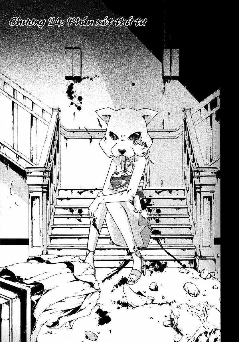 Judge - Chapter 24 - Trang 3