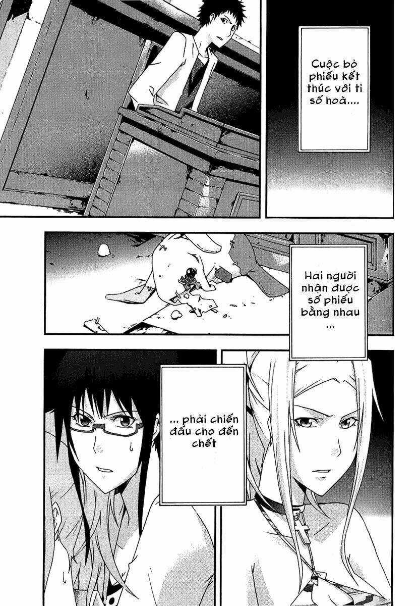 Judge - Chapter 24 - Trang 21